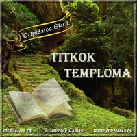 Titkok tempolma meditációs cd